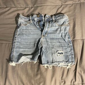 Hollister, Jean short, W25, L26